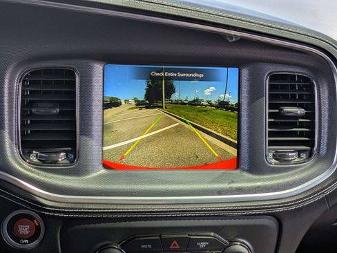 Used 2023 Dodge Charger SRT Hellcat w/ Harman/Kardon Audio Group RWD image 20