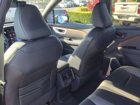 New 2026 Subaru Forester Sport image 10