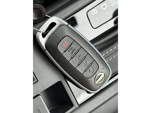 New 2026 Nissan Sentra SV FWD image 34