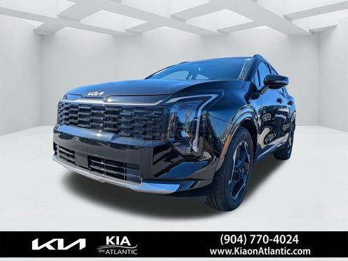 New 2026 Kia Sportage SX FWD image 7