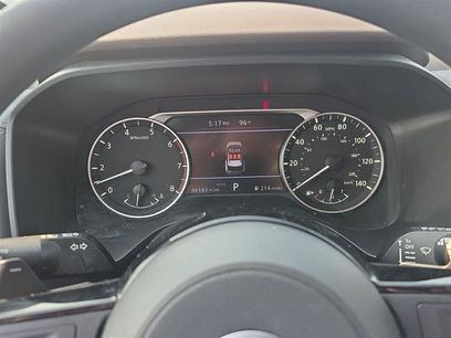 Used 2023 Nissan Rogue SV