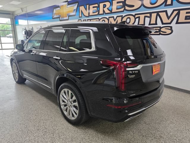 Used 2024 Cadillac XT6 Premium Luxury AWD/4WD image 5