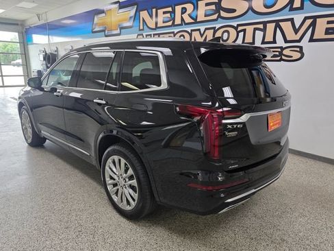 Used 2024 Cadillac XT6 Premium Luxury AWD/4WD image 5