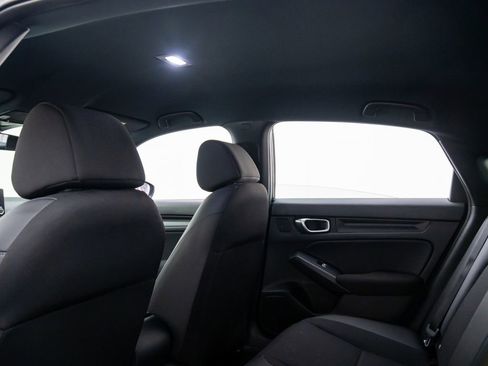 New 2026 Honda Civic Sport image 18