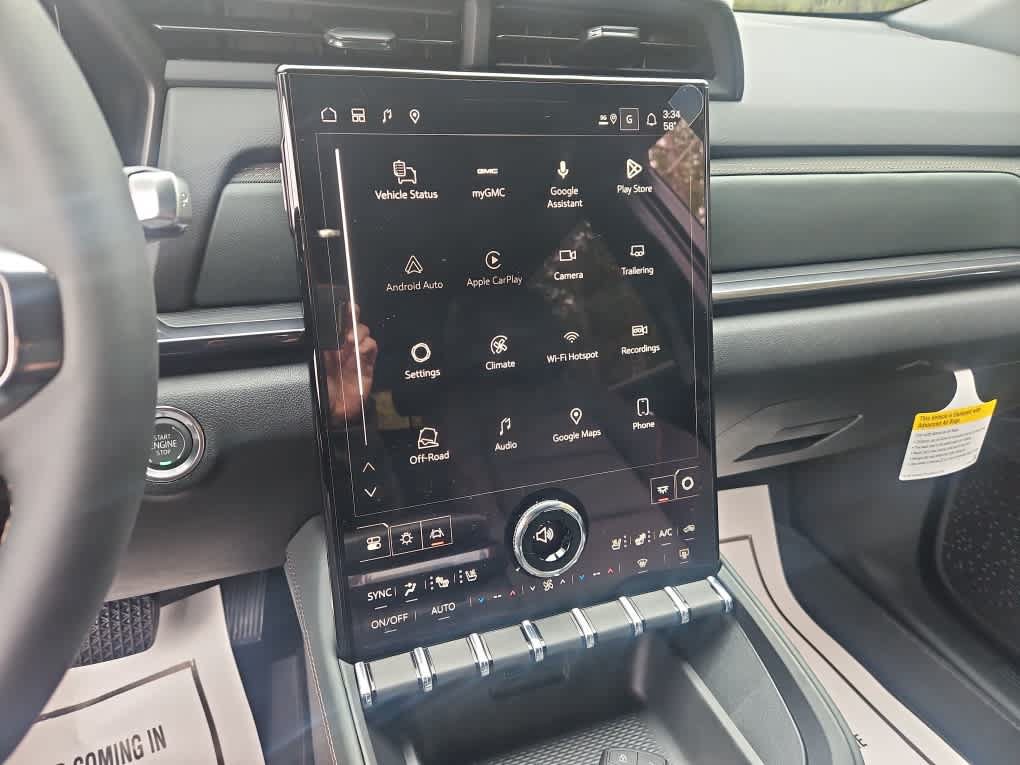 New 2027 GMC Terrain AT4 w/ Convenience Package III AWD/4WD image 13