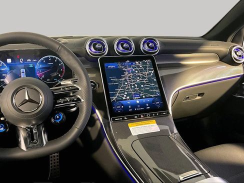 New 2027 Mercedes-Benz GLC 53 AMG 4MATIC Coupe image 8
