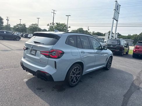 Used 2023 BMW X3 M40i AWD/4WD image 25