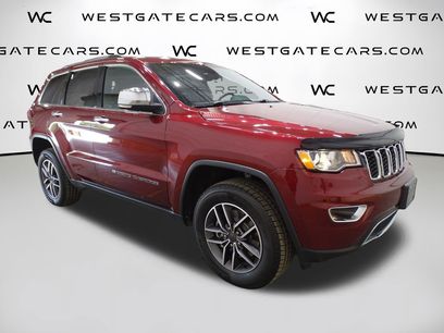 Used 2022 Jeep Grand Cherokee Limited