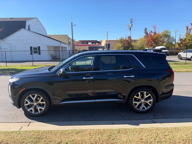Used 2020 Hyundai Palisade SEL FWD image 29