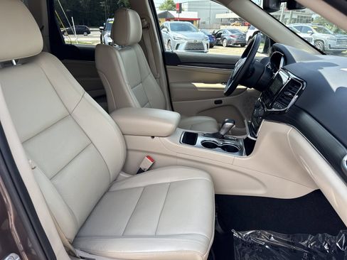 Used 2021 Jeep Grand Cherokee Limited w/ Luxury Group II RWD image 26