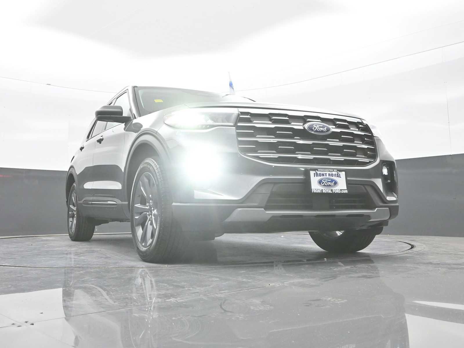 Used 2026 Ford Explorer Active w/ Active Comfort Package AWD/4WD image 59
