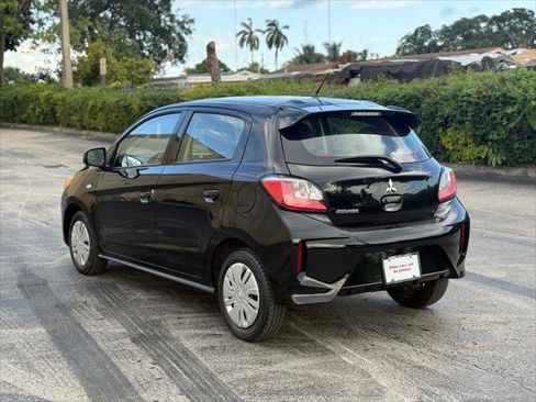 Used 2024 Mitsubishi Mirage ES FWD image 4