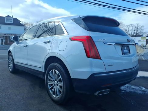 Used 2018 Cadillac XT5 Luxury w/ Driver Awareness Package image 5