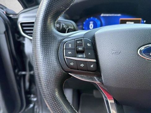 Used 2020 Ford Explorer ST w/ Premium Technology Package AWD/4WD image 14