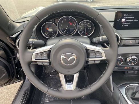 New 2025 MAZDA MX-5 Miata Grand Touring image 16