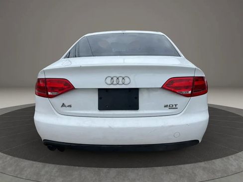 Used 2009 Audi A4 2.0T Premium Plus image 4