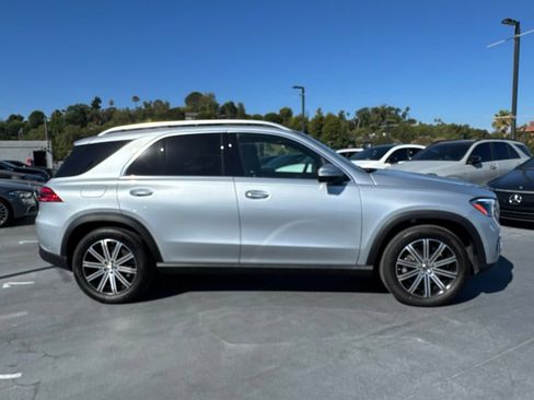 Used 2026 Mercedes-Benz GLE 350 4MATIC image 4