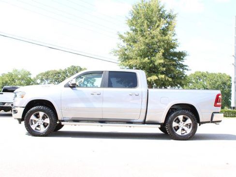 Used 2021 RAM 1500 Laramie AWD/4WD image 8