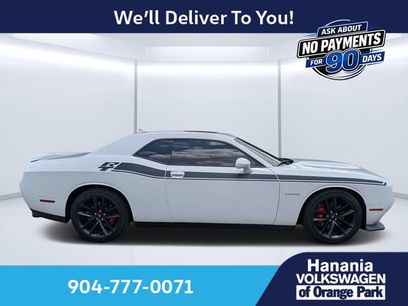 Used 2022 Dodge Challenger R/T w/ Performance Handling Group