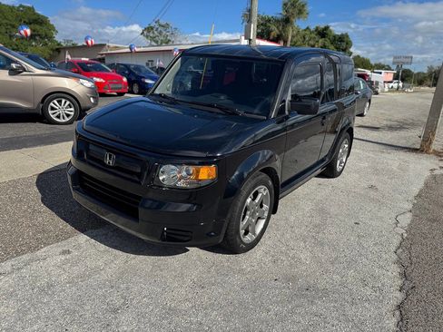 Used 2008 Honda Element SC image 4