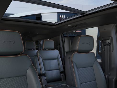 New 2026 GMC Yukon XL AT4 AWD/4WD image 48