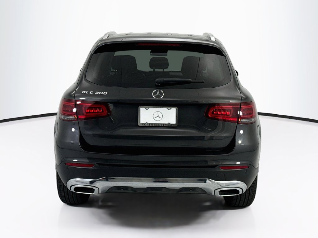 Certified 2022 Mercedes-Benz GLC 300 image 6