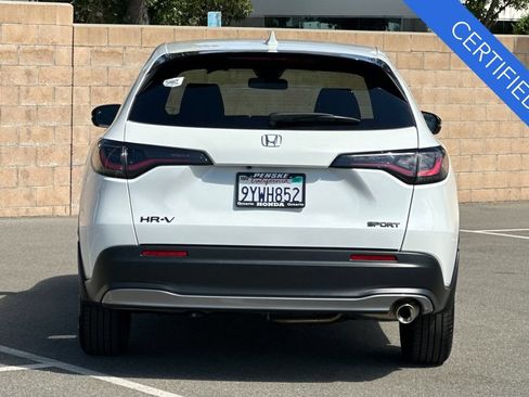 Certified 2026 Honda HR-V Sport image 5