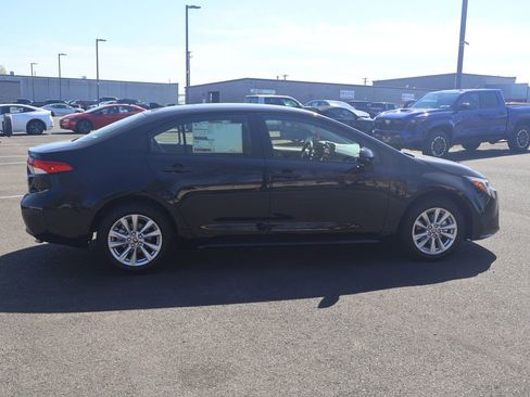 New 2026 Toyota Corolla LE w/ LE Premium Package image 8
