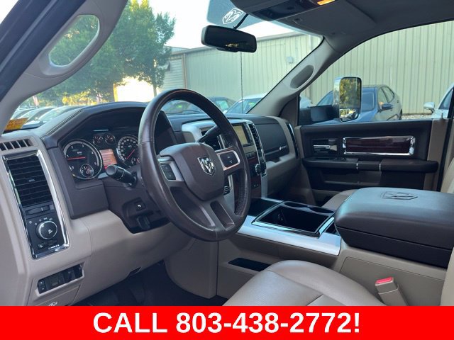 Used 2010 Dodge Ram 3500 Truck Laramie w/ Cold Weather Group AWD/4WD image 6
