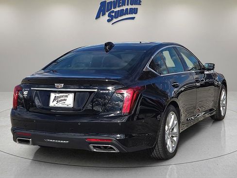 Used 2025 Cadillac CT5 Premium Luxury image 6