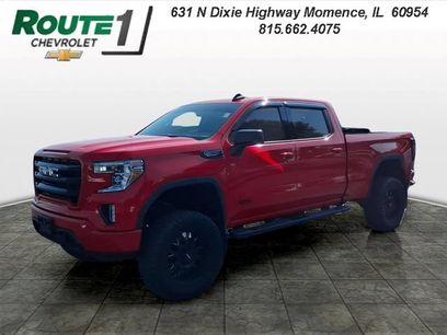 Used 2019 GMC Sierra 1500 Elevation