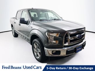 Used 2017 Ford F150 XLT image 1