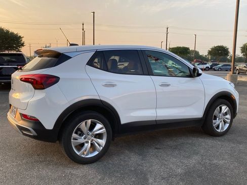 Used 2025 Buick Encore GX Preferred image 4
