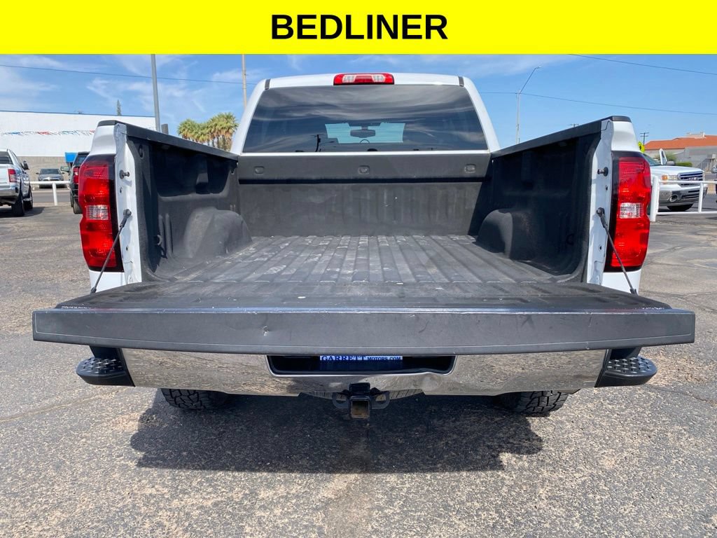 Used 2018 Chevrolet Silverado 1500 LT w/ All Star Edition RWD image 9
