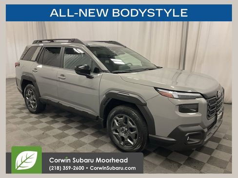 New 2026 Subaru Outback Premium image 1