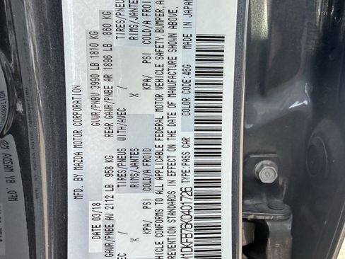 Used 2019 MAZDA CX-3 Sport image 27