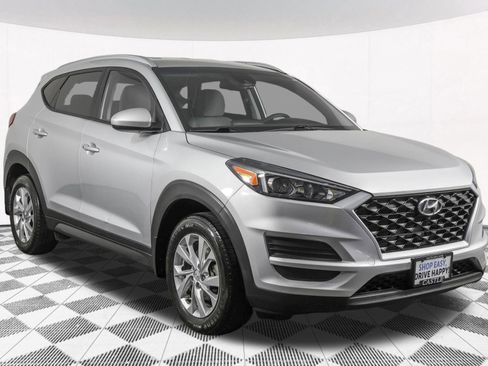 Used 2019 Hyundai Tucson Value AWD/4WD image 13