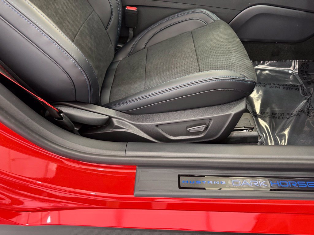 New 2026 Ford Mustang Dark Horse w/ Dark Horse Handlin Package RWD image 19