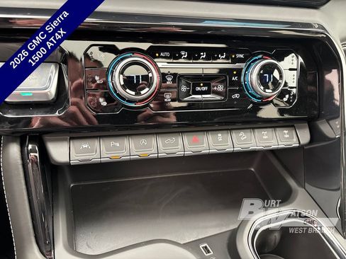 New 2026 GMC Sierra 1500 AT4X w/ AT4X AEV Edition AWD/4WD image 36