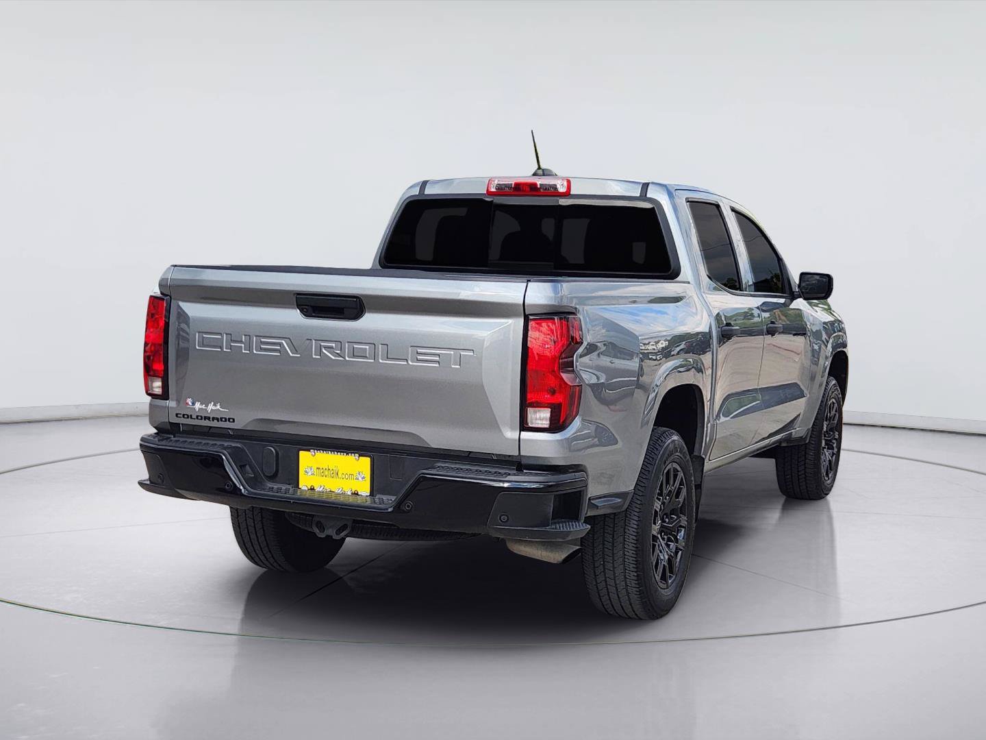 Certified 2025 Chevrolet Colorado W/T w/ WT Custom Package RWD image 7