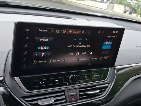 Certified 2024 Nissan Altima 2.5 SR w/ SR Premium Package FWD image 19