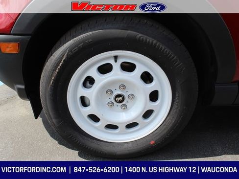 New 2025 Ford Bronco Sport Heritage w/ Convenience Package image 6