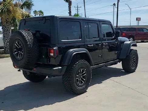 New 2026 Jeep Wrangler Unlimited Sport AWD/4WD image 8