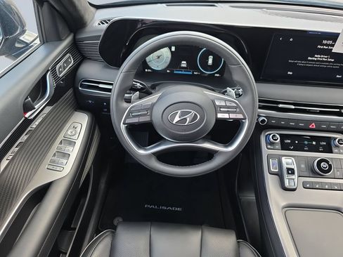 Used 2025 Hyundai Palisade Calligraphy FWD image 52