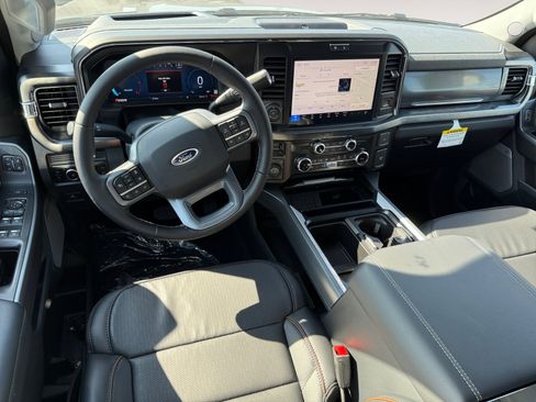 New 2025 Ford F250 Lariat w/ Lariat Ultimate Package image 15