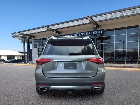 Certified 2024 Mercedes-Benz GLE 350 4MATIC image 4