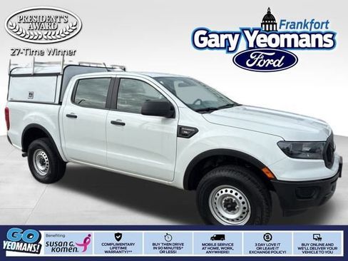 Used 2022 Ford Ranger XL w/ Equipment Group 101A High image 1