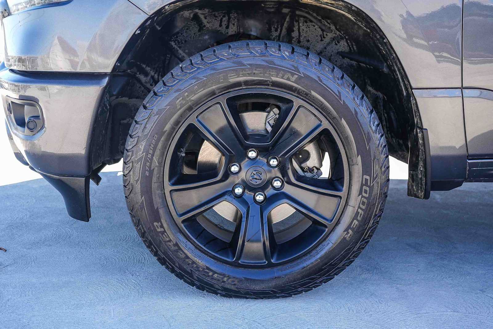 Used 2022 RAM 1500 Big Horn AWD/4WD image 11