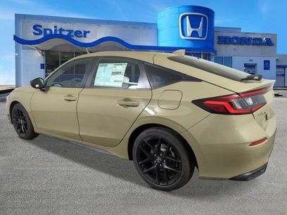 New 2026 Honda Civic Sport