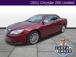Used 2011 Chrysler 200 Limited FWD 360° Tour